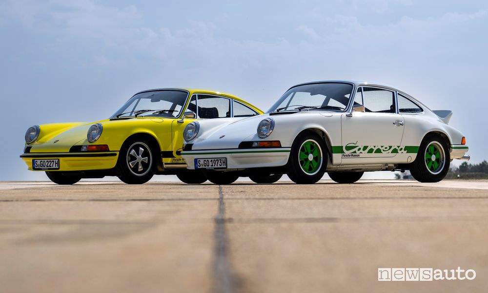 Porsche 911 Carrera RS 2.7