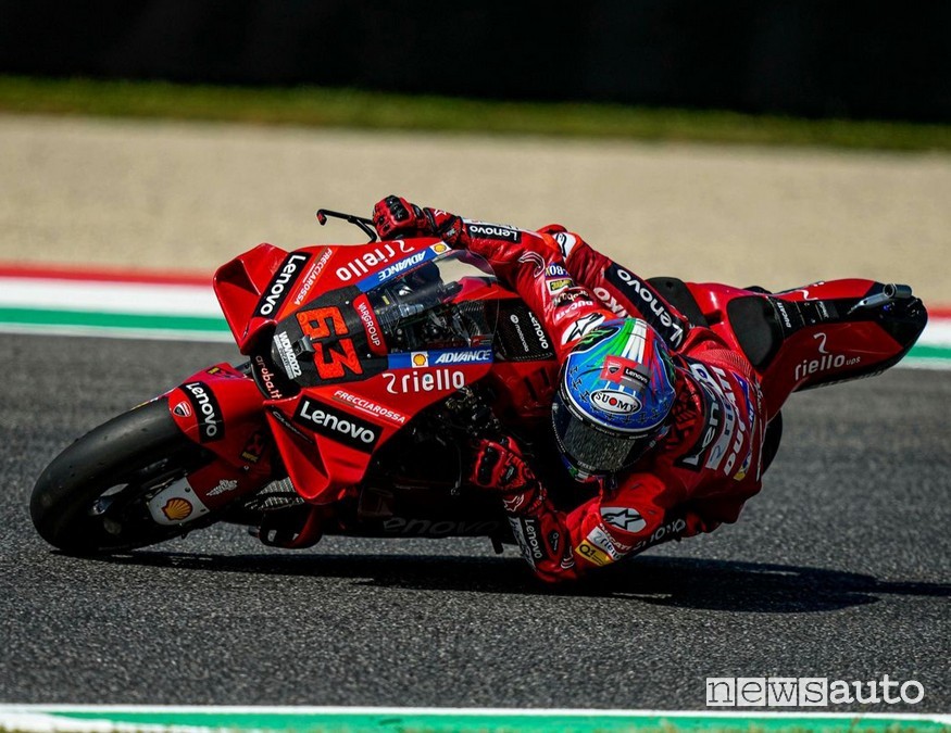 Francesco Bagnaia Mugello