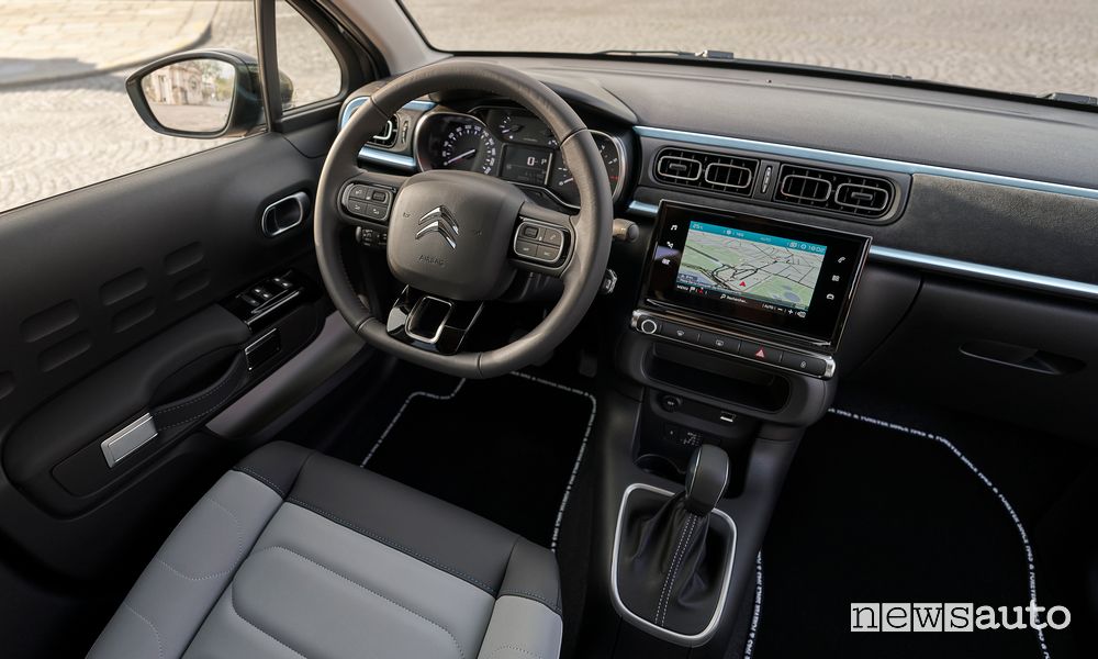 Plancia abitacolo Citroën C3 Elle serie speciale