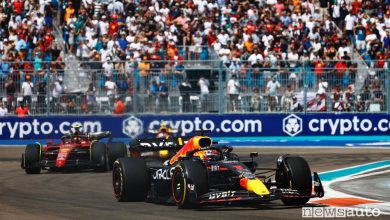 F1 Miami 2022, risultati gara, classifica e ordine d’arrivo