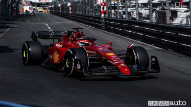 F1 Monaco 2022, orari diretta TV Sky, Now e differita TV8