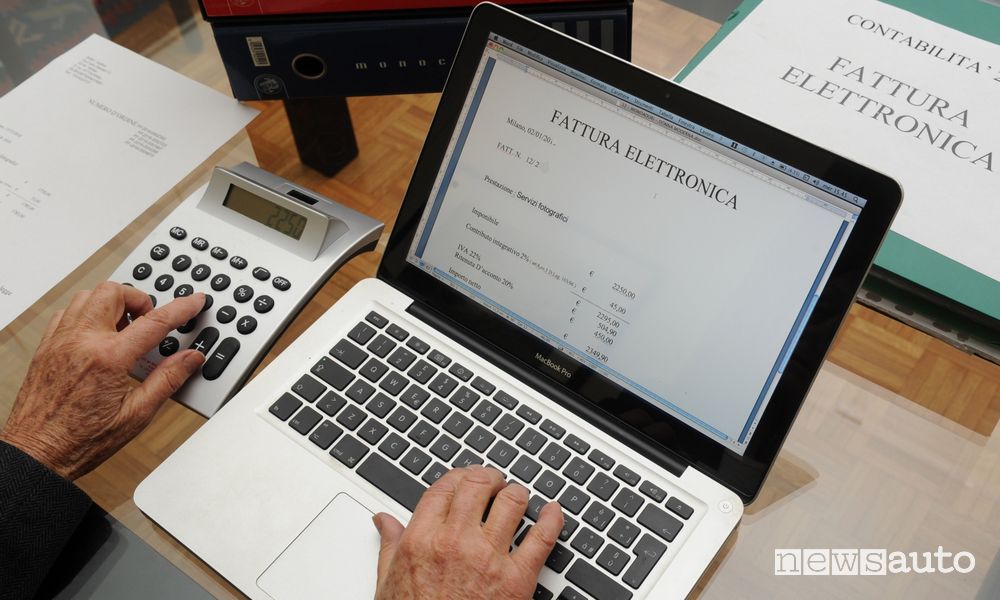 Fattura elettronica che cos'è