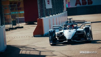 Gara ePrix Berlino 2022 Formula E