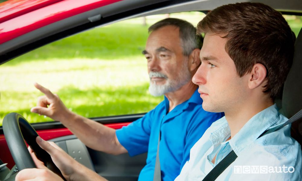 Guida accompagnata che cos'è?