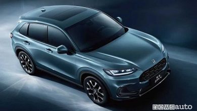 Nuovo SUV Honda ZR-V, anteprima data di uscita