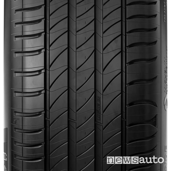 Battistrada pneumatico Michelin Primacy 4+