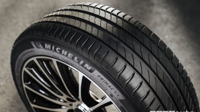Battistrada pneumatico Michelin Primacy 4+