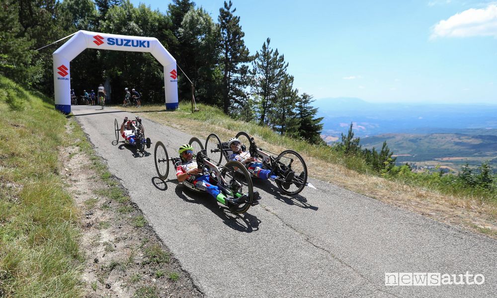Come partecipare al Suzuki Bike Day
