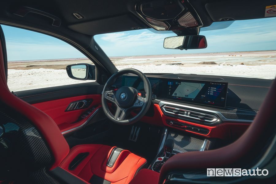 Plancia strumenti BMW M3 Touring