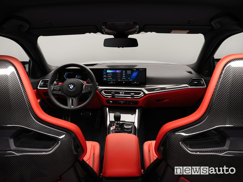 Plancia abitacolo BMW M3 Touring