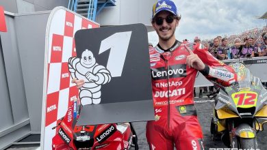 Francesco Bagnaia Assen 2022
