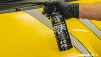 Cera auto spray, che prodotto usare
