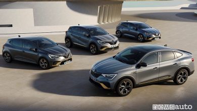 Gamma Renault E-Tech Engineered serie speciale