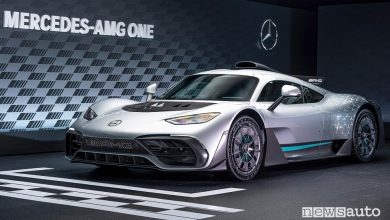Mercedes-AMG One hypercar F1