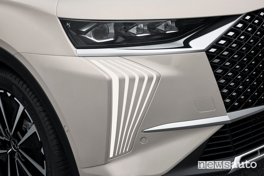 Faro anteriore DS 7 E-Tense