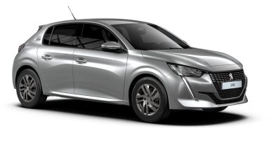 Nuova Peugeot 208 Style