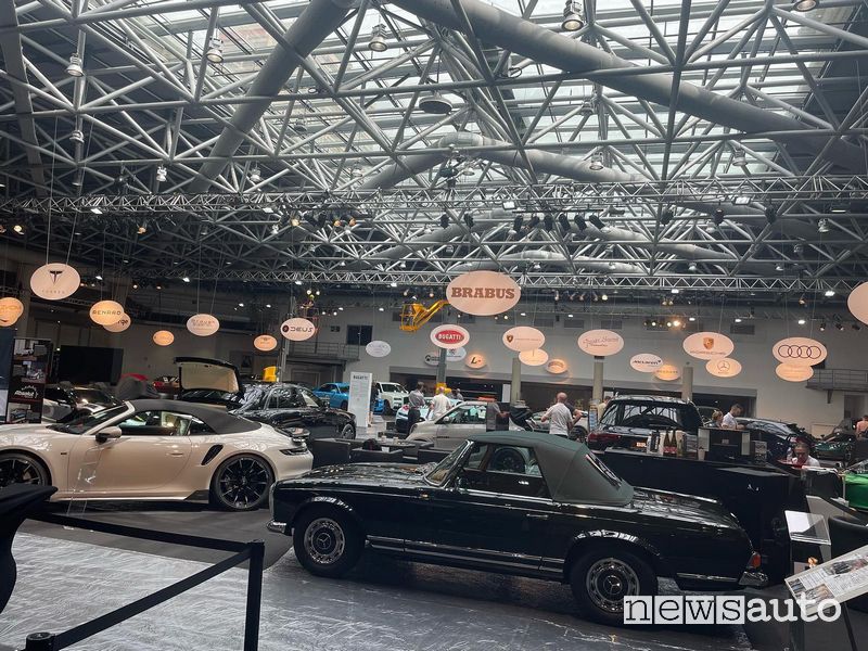 Top Marques 2022 di Monte Carlo