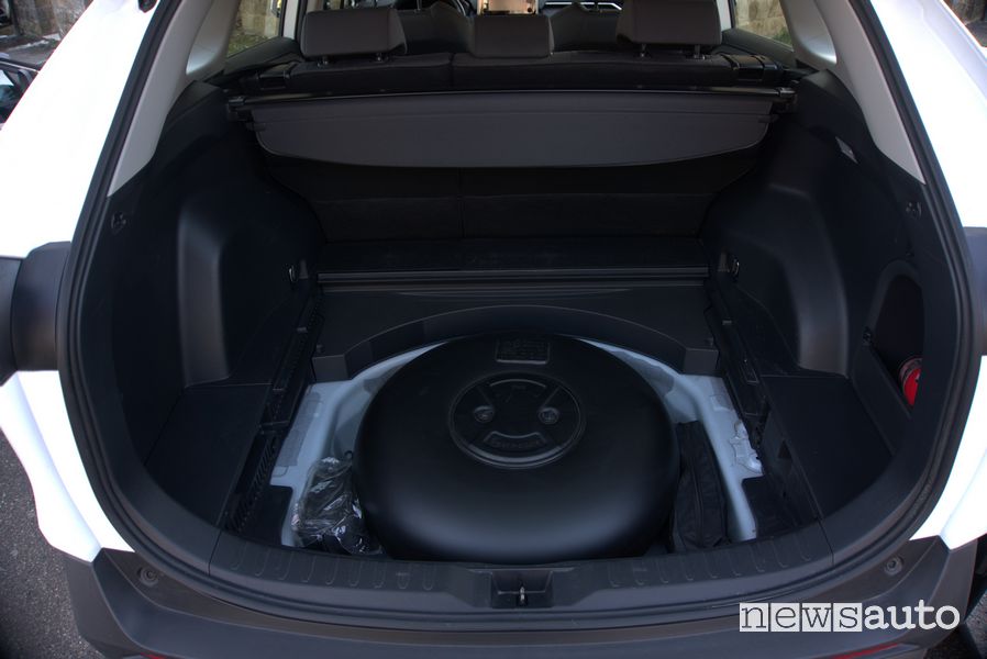 Serbatoio GPL Toyota Rav4