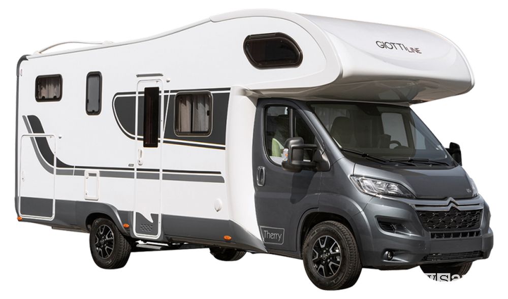 camper autocaravan mansardati