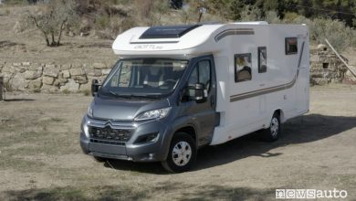 Camper, com'è fatto, caratteristiche e prezzi