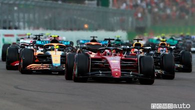 Calendario Formula 1 2023, date e circuiti dei Gran Premi F1