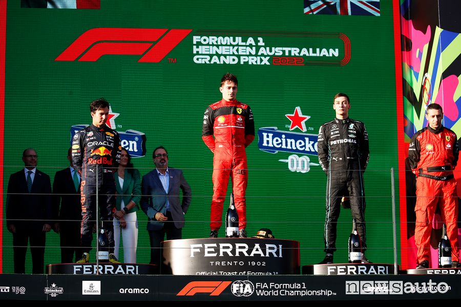Come funzionano i punti in F1 piloti e costruttori