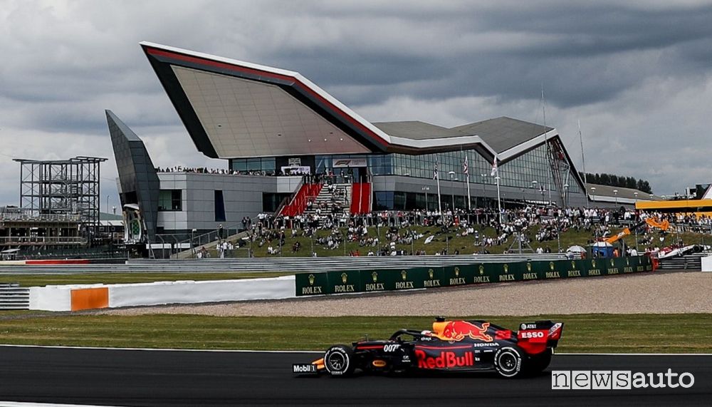 Gp Gran Bretagna F1 2022
