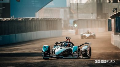 gara e-Prix Giacarta Formula E 2022