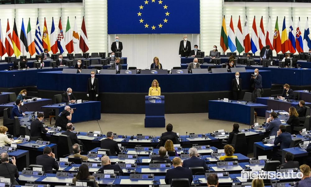 Parlamento Europeo