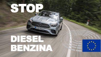 Auto benzina e diesel 2035