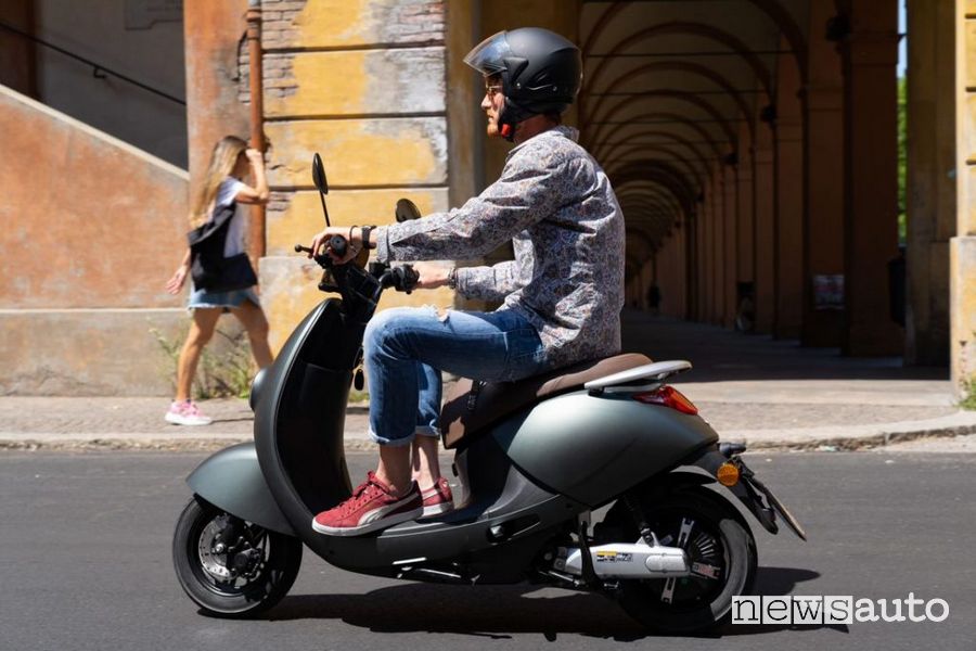 Wayel W3 scooter elettrico