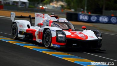 24 Ore di Le Mans 2022, pole position, qualifiche griglia di partenza