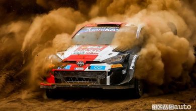 WRC Safari Rally Kenya 2022, risultati e classifica