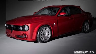 Alfa Romeo Giulia ErreErre Fuoriserie restomod