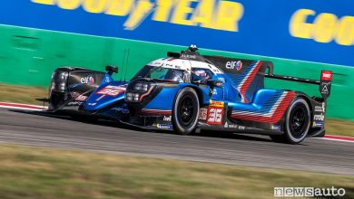 Alpine ELF Team #36 vince la 6 Ore di Monza 2022