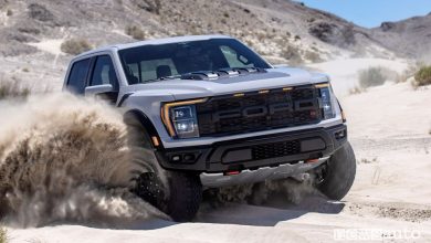 Ford F-150 Raptor R, caratteristiche del pick-up V8 700 CV