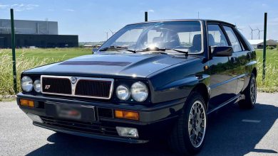 lancia delta integrale HF 16v