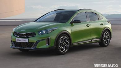 Nuova Kia XCeed, motori, caratteristiche e prezzi
