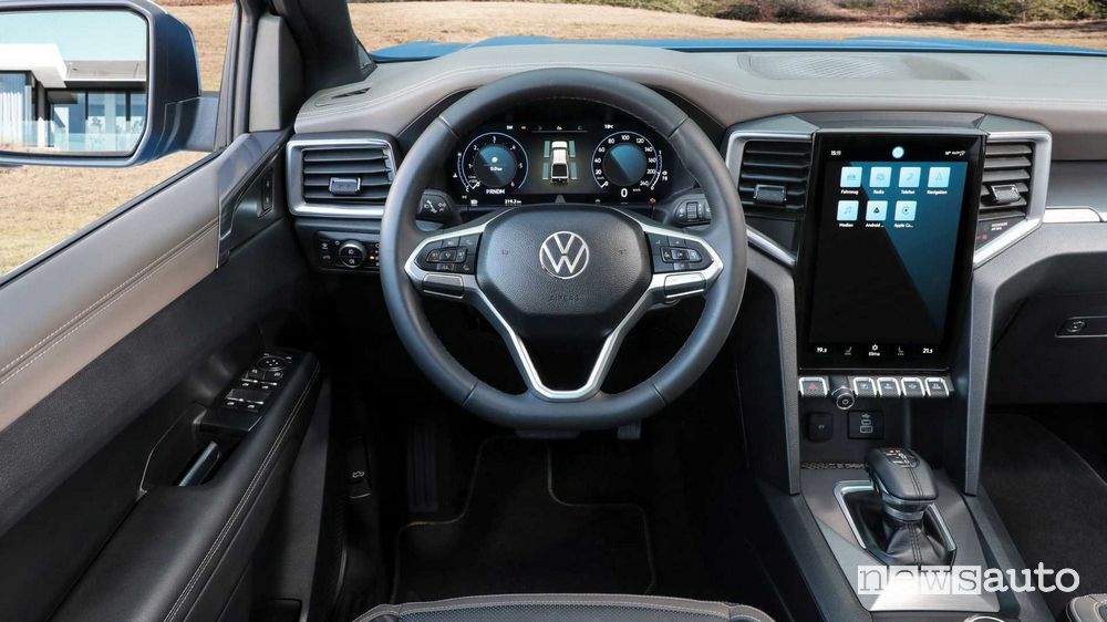 Plancia abitacolo Volkswagen Amarok