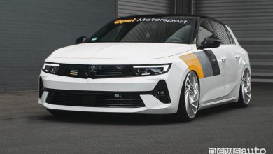 Opel Astra Plug-in Hybrid tuning XS Carnight
