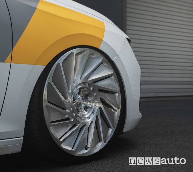 Cerchi in lega da 20" Opel Astra Plug-in Hybrid tuning XS Carnight