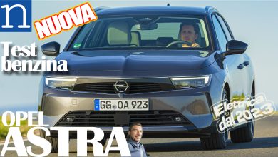 VIDEO Opel Astra Sports Tourer 2022