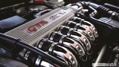 Motore Alfa Romeo V6 Busso storia, caratteristiche