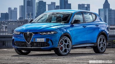 Alfa Romeo Tonale diesel, caratteristiche e prezzi