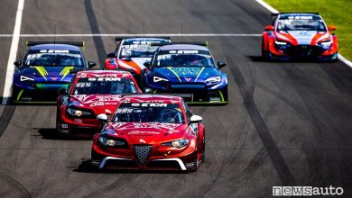 FIA ETCR a Vallelunga