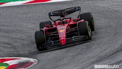 F1 Austria 2022, risultati gara, classifica e ordine d’arrivo