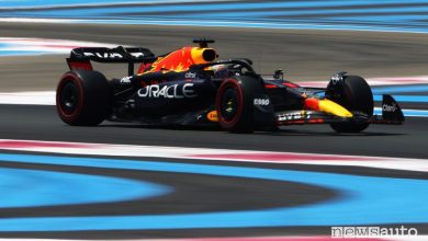 F1 Francia 2022, risultati gara, classifica e ordine d’arrivo