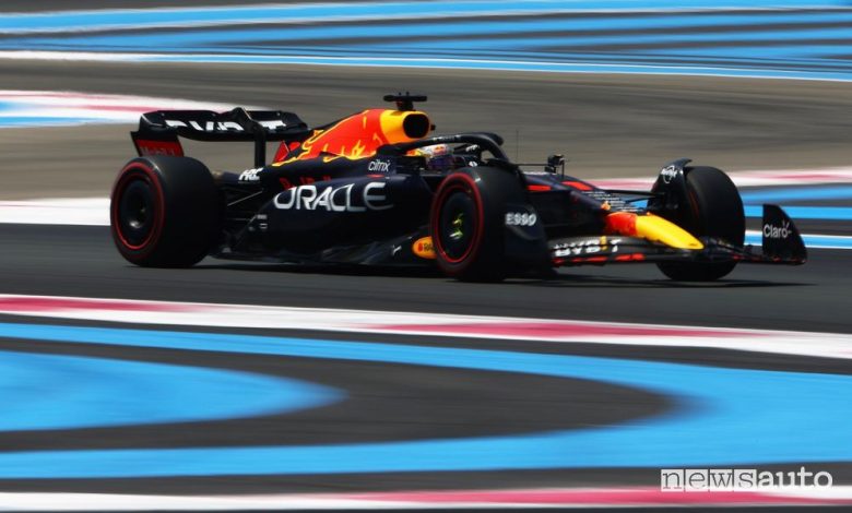 F1 Francia 2022, risultati gara, classifica e ordine d’arrivo