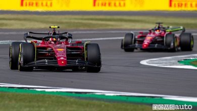 F1 Gran Bretagna 2022, risultati gara, classifica e ordine d’arrivo