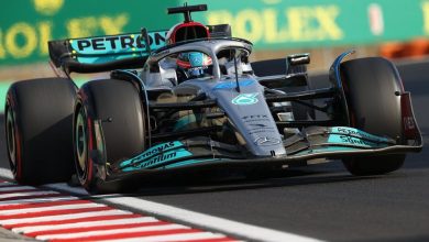 F1 Ungheria 2022 pole position, qualifiche griglia di partenza